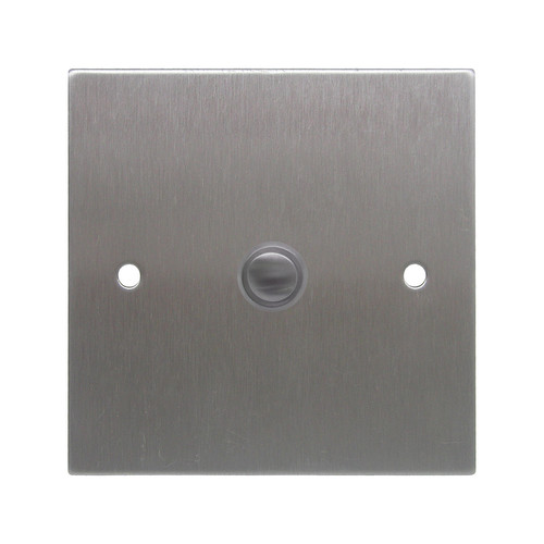 Wise FL17 Wireless Switch Stainless Steel 1 Gang