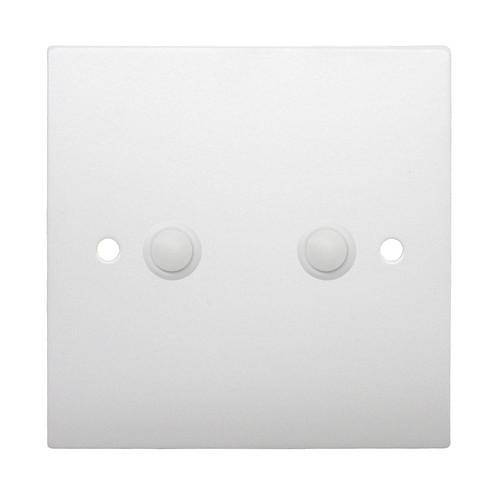 Wise FL17 Wireless Switch White 2 Gang