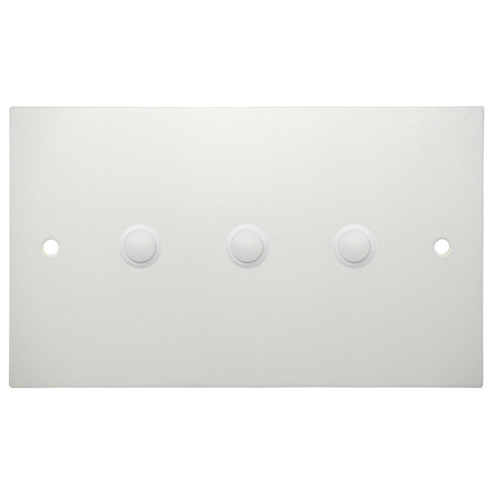 Wise FL17 Wireless Switch White 3 Gang