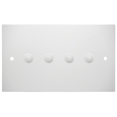 Wise FL17 Wireless Switch White 4 Gang