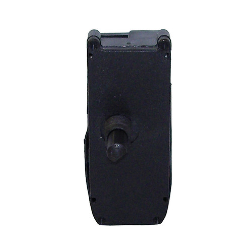 Resistive Load 2 Way Dimmer Module Black 400W