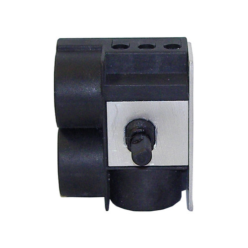 Resistive Load 2 Way Dimmer Module Black 1000W