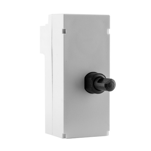 Inductive/Resistive Load 1-2 Way Switching Module Black 1500W