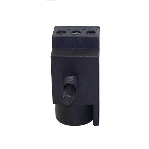 Inductive Load 2 Way Dimmer Module Black