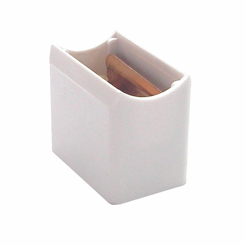 Round Peg Lampholder White