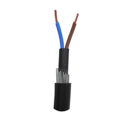 Steel Wire Armoured Cable 1.5mm² 2 Core