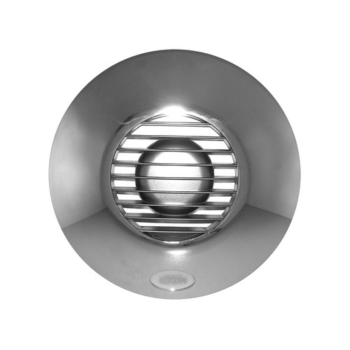 Icon Cover 197mm 197mm Chrome