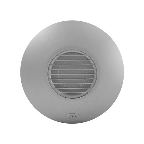 Icon Cover 197mm 197mm Silver