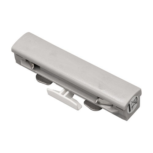 Nanotrack Electrical Coupler Silver