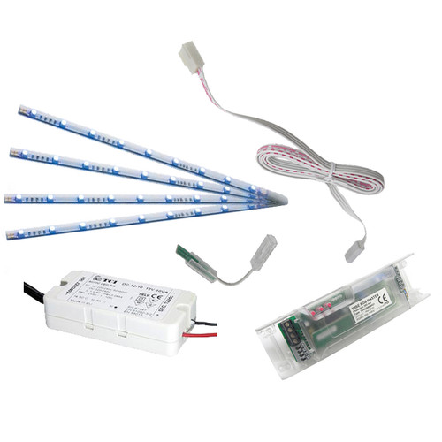 RGB 1m Connection Kit 6.4W RGB
