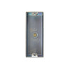 Single Plate Architrave Back Box Metal 35mm