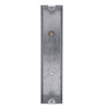 Double Plate Architrave Back Box Metal 35mm
