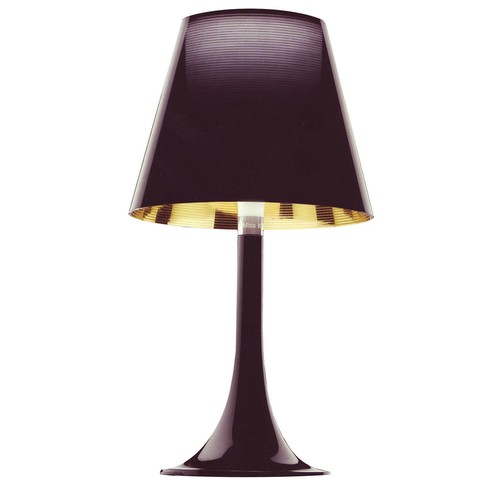 Miss K Table Lamp 100W Black