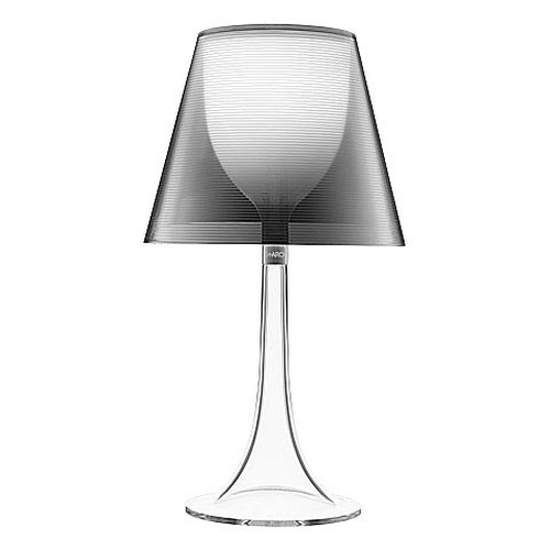 Miss K Table Lamp 100W Clear