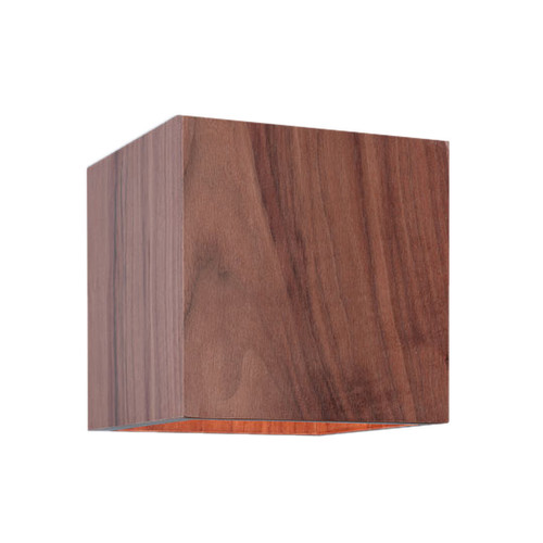 Cremona 240V (0399) 60W Walnut