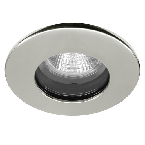 Contract Fire Shower 240V 50W Nickel