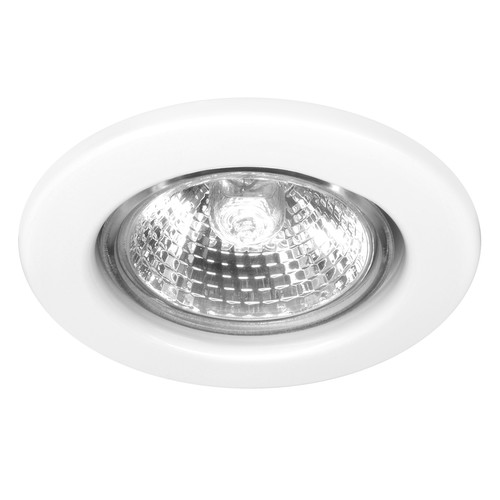 Contract Fire Fixed 240V 50W White