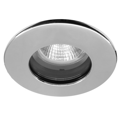 Contract Fire Shower 240V 50W Chrome