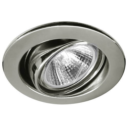 Contract Fire Adjustable 240V 50W Nickel