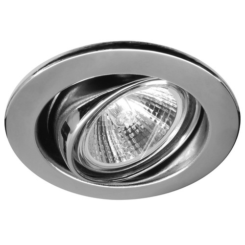 Contract Fire Adjustable 240V 50W Chrome