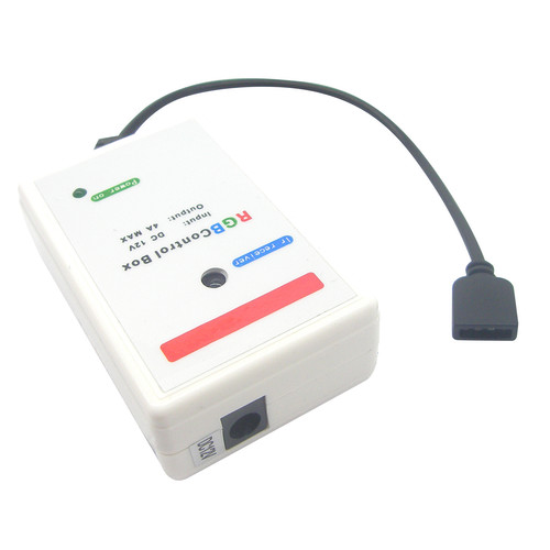 LED Tape 30 RGB IR Receiver 12V
