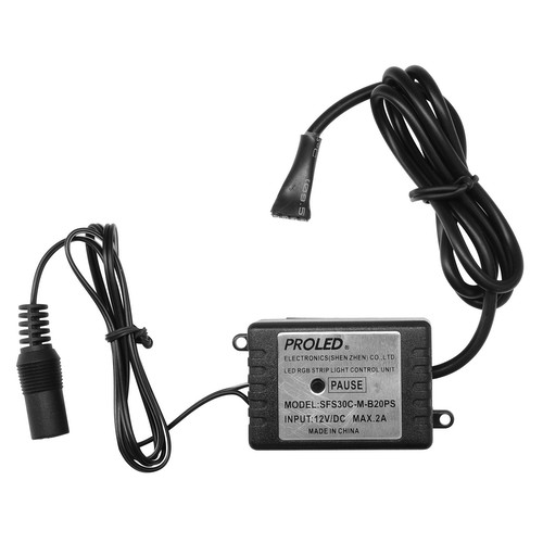 LED Tape 30 RGB 12V Controller
