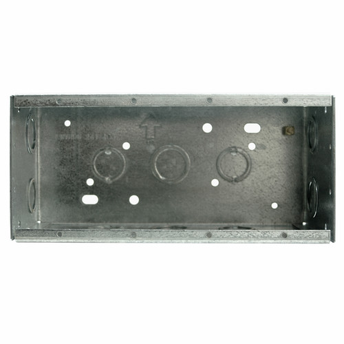 Lutron Grafik Eye Back Box 2 Gang