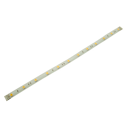 LED Tape 300mm (12xSMD 5050 LEDs) 12V 2W 6000K Daylight