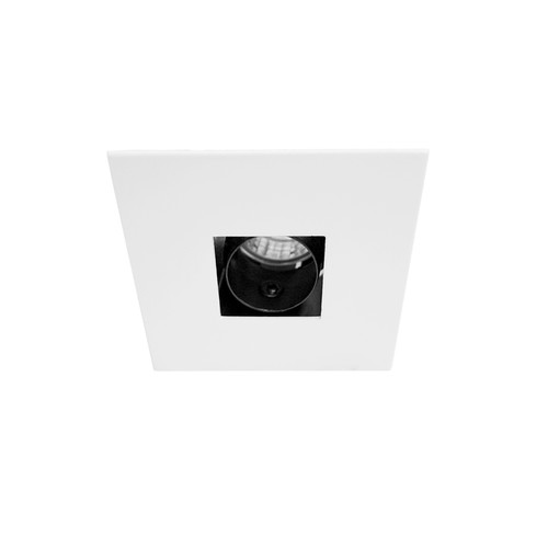Adjustable Pinhole Mini Square 12V 35W White