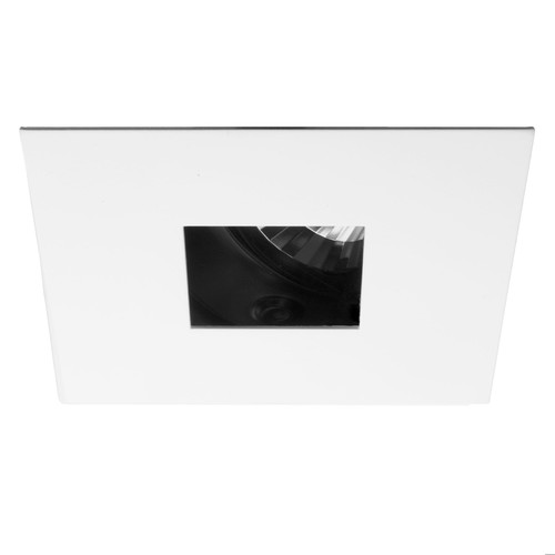 Adjustable Pinhole Square 12V 50W White