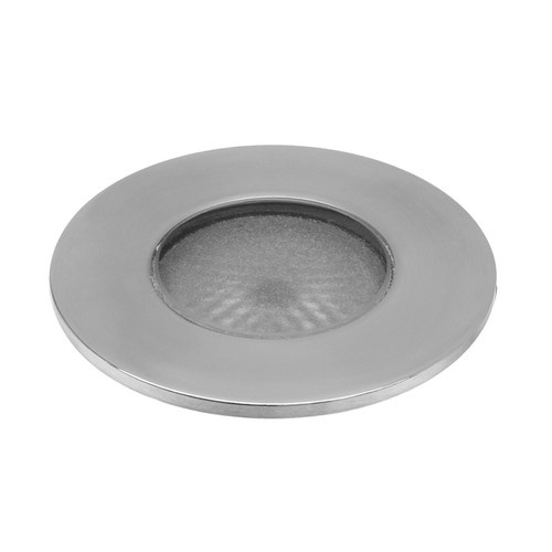 Phantom Stainless Steel Round Recessed Uplight 40° RGB 350mA RGB 3W