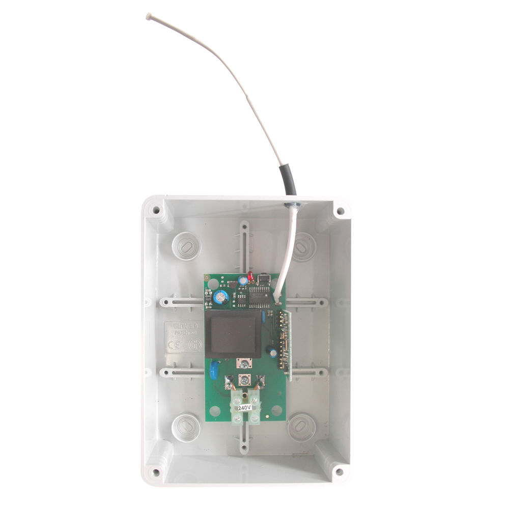 Wise Booster IP54 White