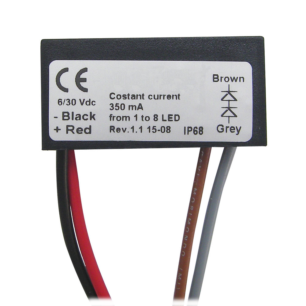 LED Driver Converter (Constant Current) 6-30V Input | 350mA Output