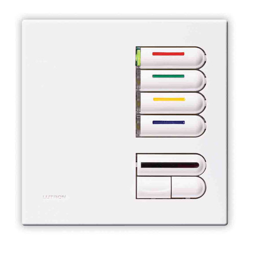 Bang & Olufsen 4 Button Infrared Switch White