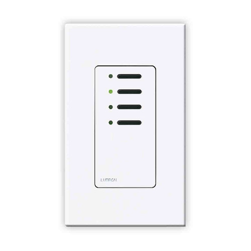 Lutron North American Wall Switches White