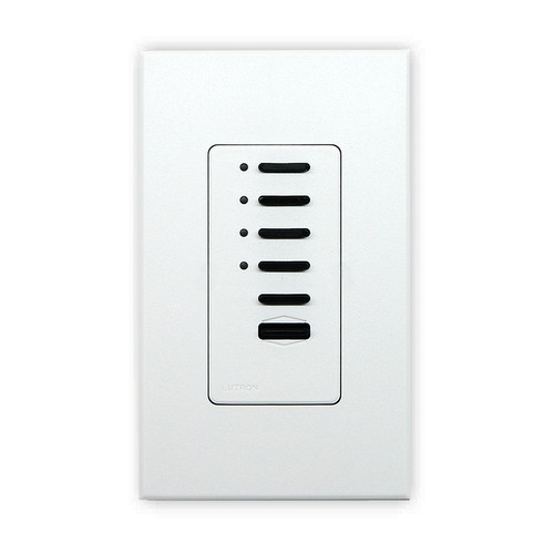 Lutron North American Wall Switches White