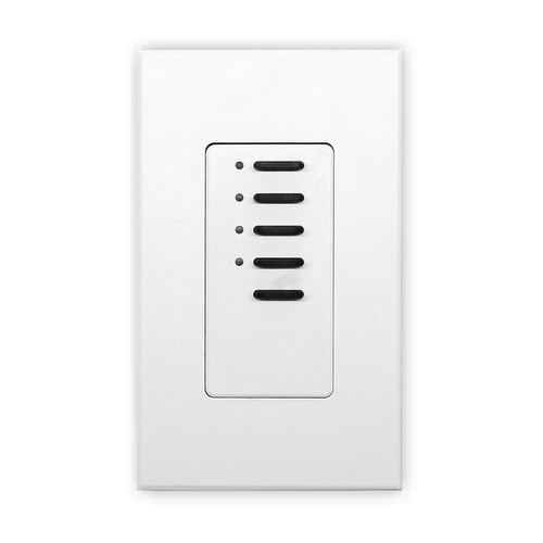 Lutron North American Wall Switches White