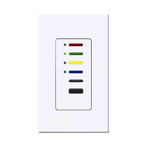 Bang & Olufsen Grafik 4 Gang IR Switch White