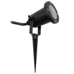 LED9030 RGB Spike 350mA 3W Black