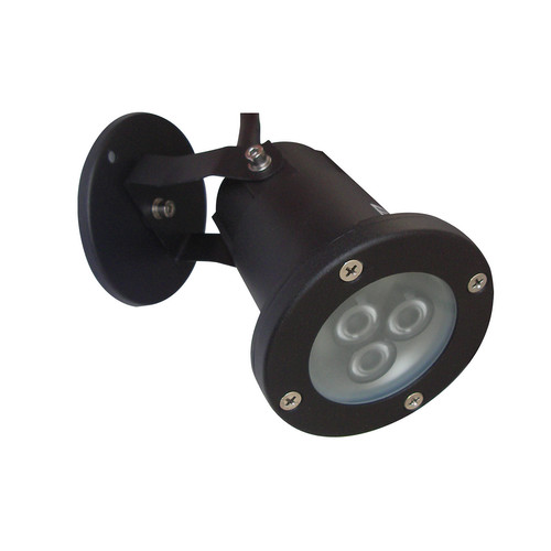 LED9031 RGB Wall 350mA 3W Black