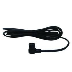 LED90 Coupler Black 2000mm