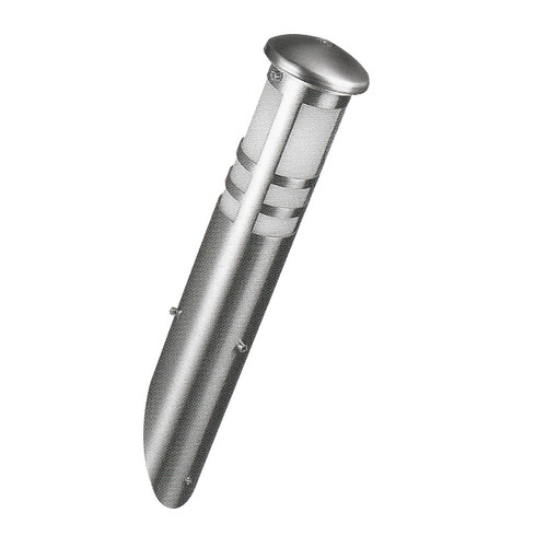 Colonna Wall 240V 11W Stainless Steel