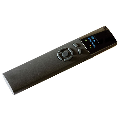 RAKO Programmable Handheld Controller Remote Black