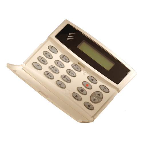 RAKO Programmable Controller Time Clock White
