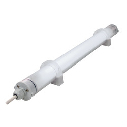 Waterproof Fluorescent Switching Cool White 240V 21W 960mm