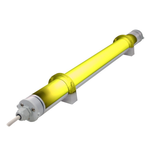 Waterproof Fluorescent Switching Acid Yellow 240V 35W 1560mm