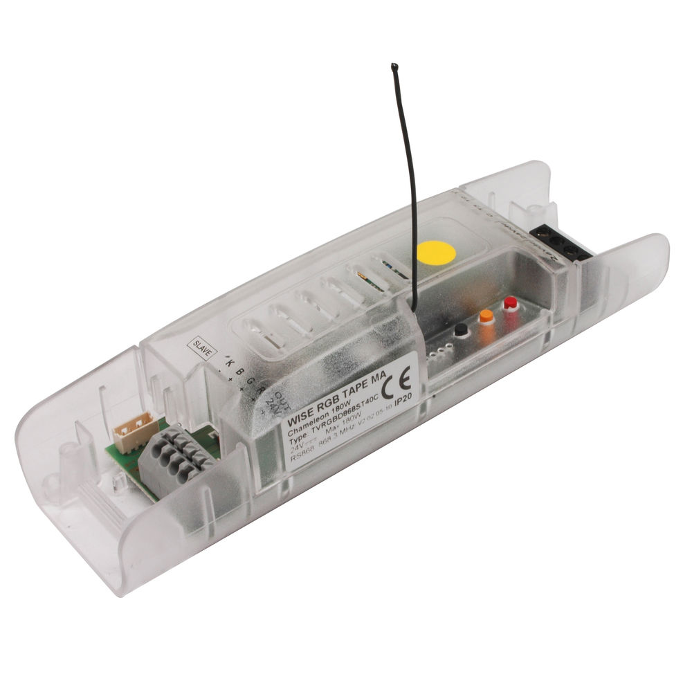 Wise Chameleon Master Tape30 12V/24V 90W/180W