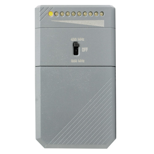 Wise Radio Frequency Detector