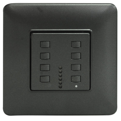 Wise Skin Switch 42 Channel Charcoal