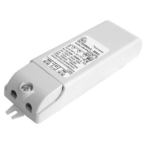 LED Driver (Constant Current) White 11W 350mA